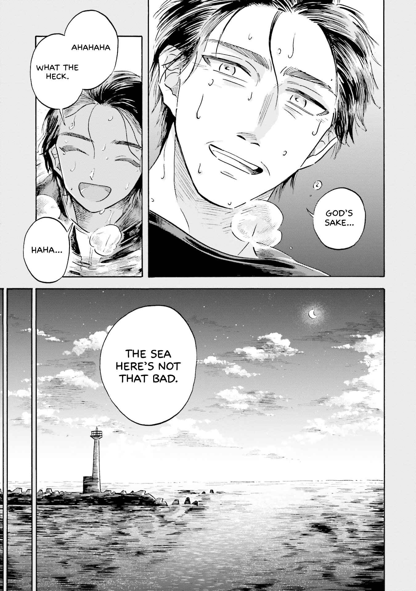 Page 28 Chapter 12 Magmell Shinkai Suizokukan