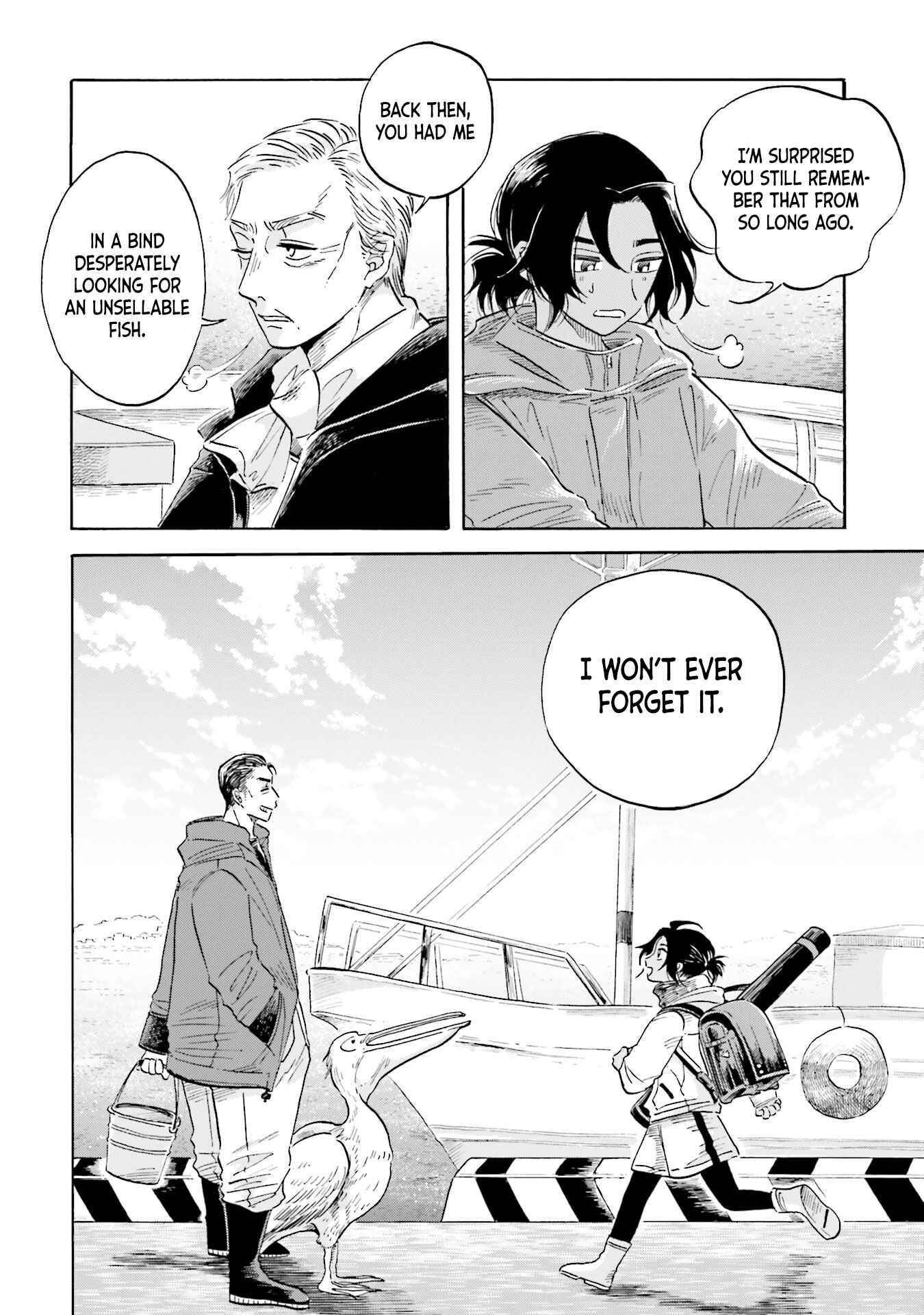 Page 29 Chapter 12 Magmell Shinkai Suizokukan
