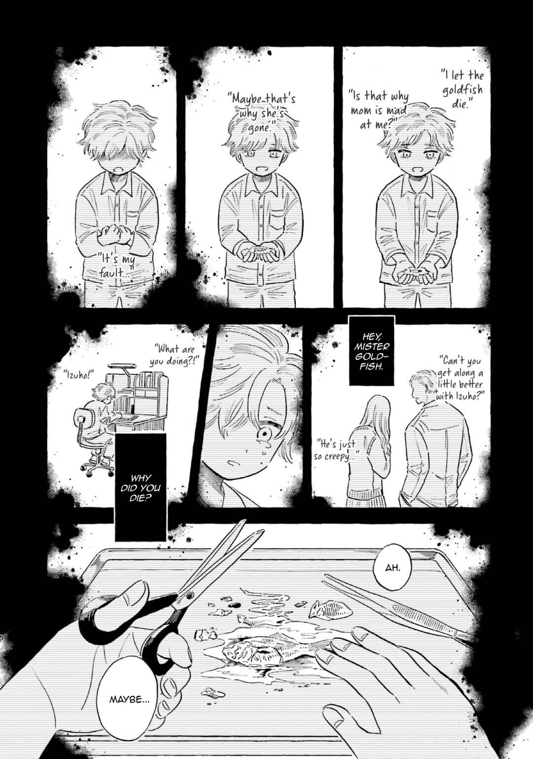 Page 17 Chapter 34 Magmell Shinkai Suizokukan