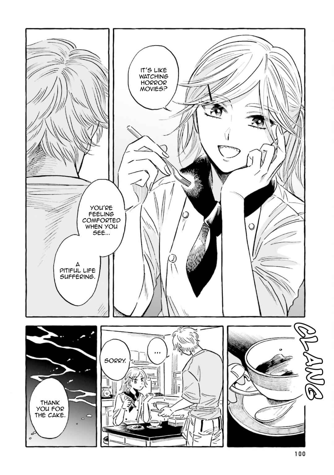 Page 18 Chapter 34 Magmell Shinkai Suizokukan