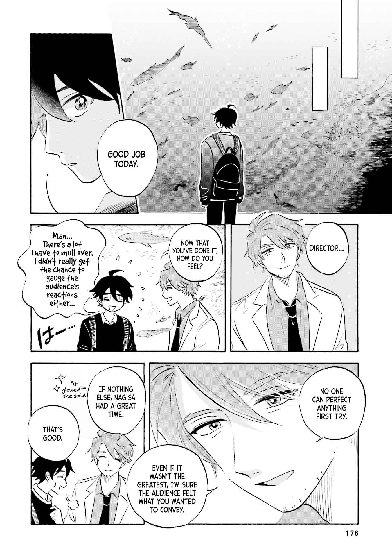 Page 29 Chapter 14 Magmell Shinkai Suizokukan