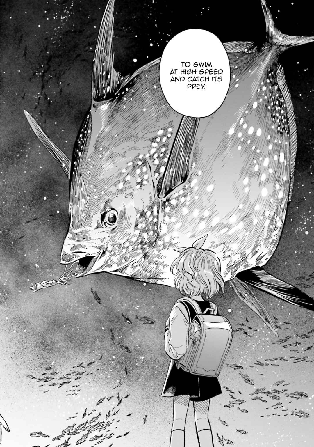 Page 24 Chapter 30 Magmell Shinkai Suizokukan