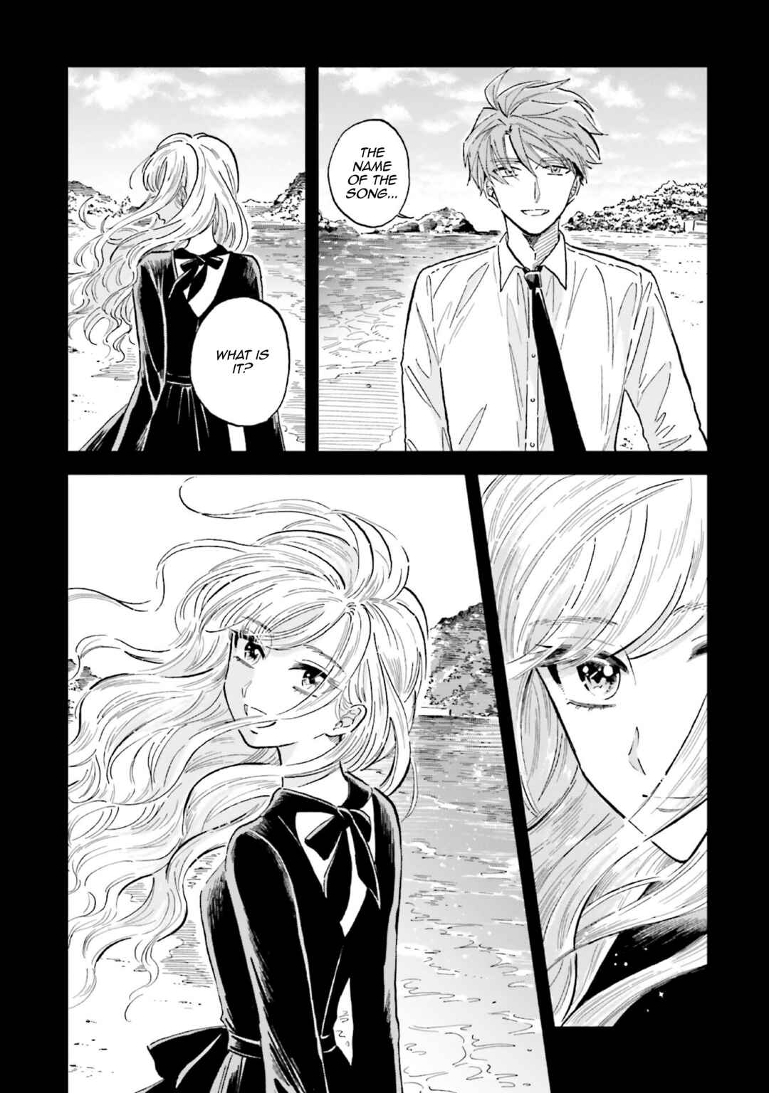 Page 3 Chapter 30 Magmell Shinkai Suizokukan