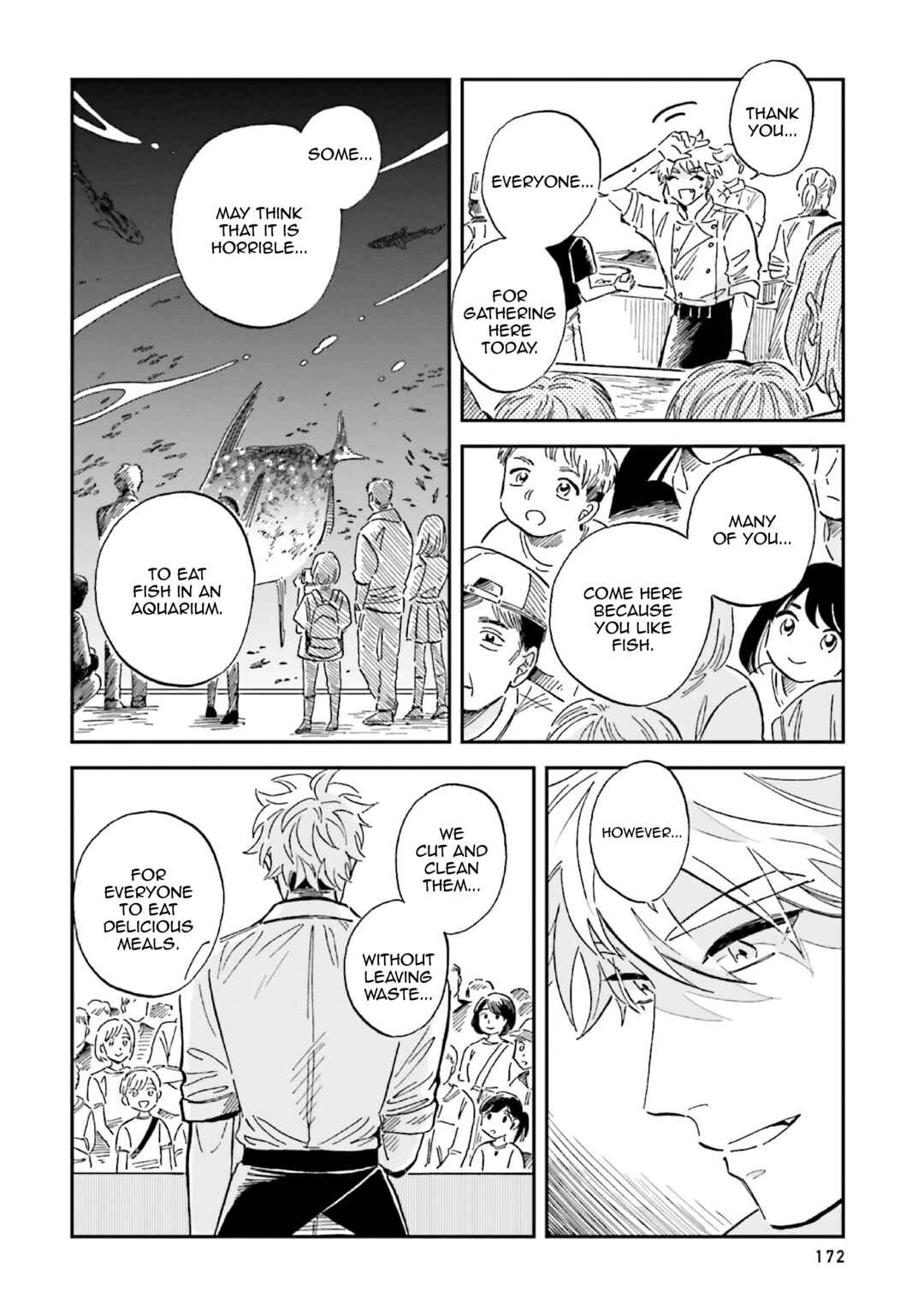 Page 30 Chapter 30 Magmell Shinkai Suizokukan