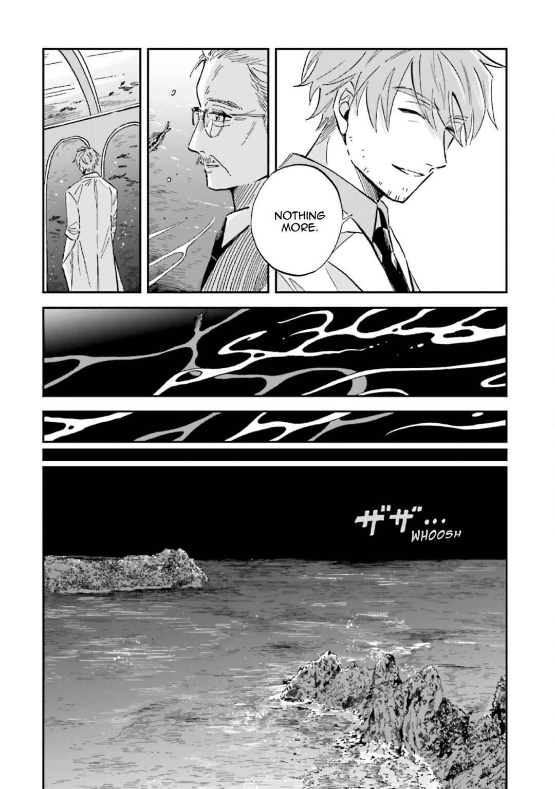 Page 40 Chapter 30 Magmell Shinkai Suizokukan