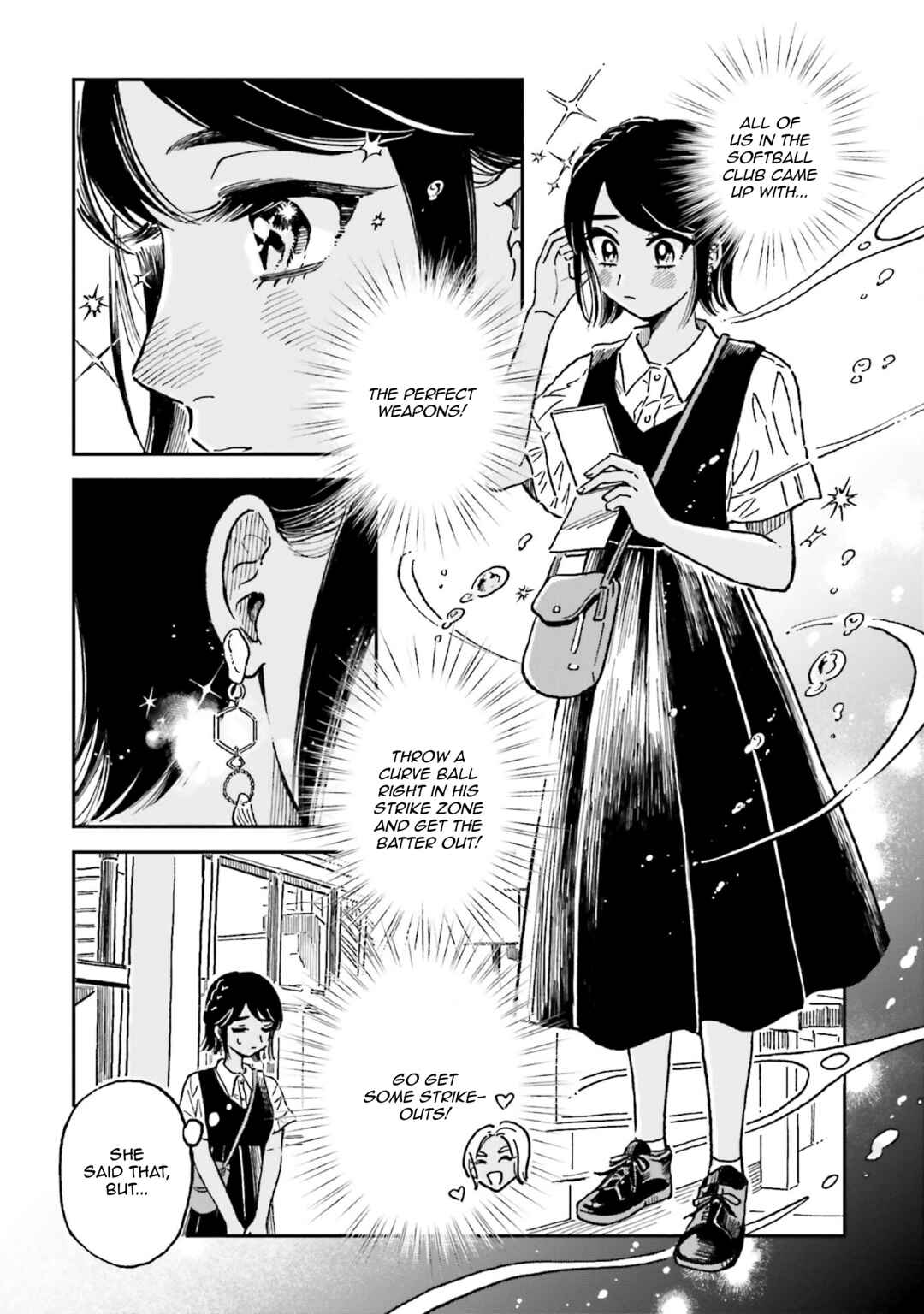 Page 10 Chapter 31 Magmell Shinkai Suizokukan