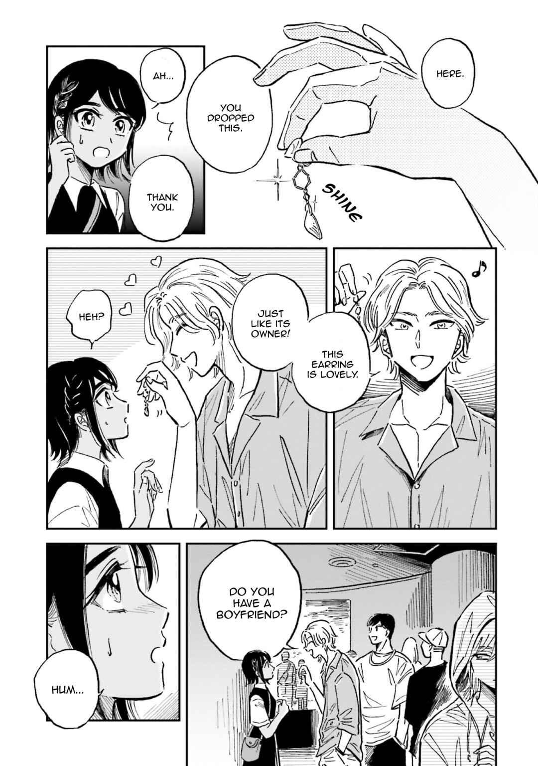 Page 23 Chapter 31 Magmell Shinkai Suizokukan