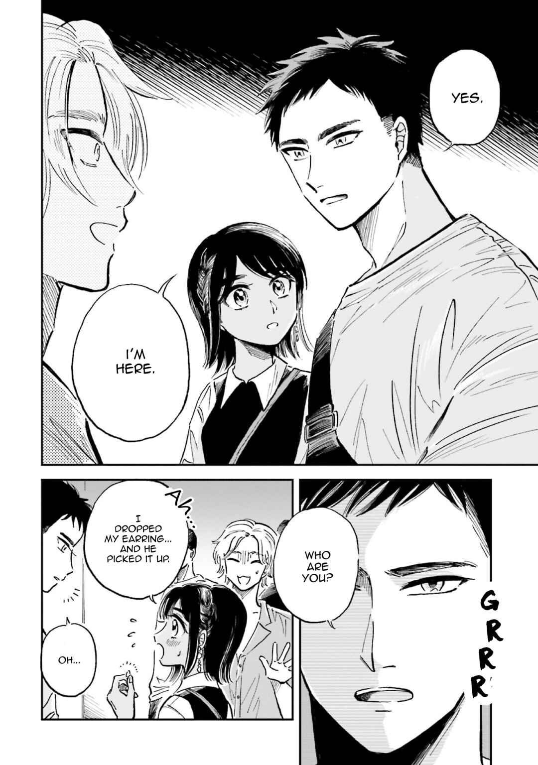 Page 24 Chapter 31 Magmell Shinkai Suizokukan