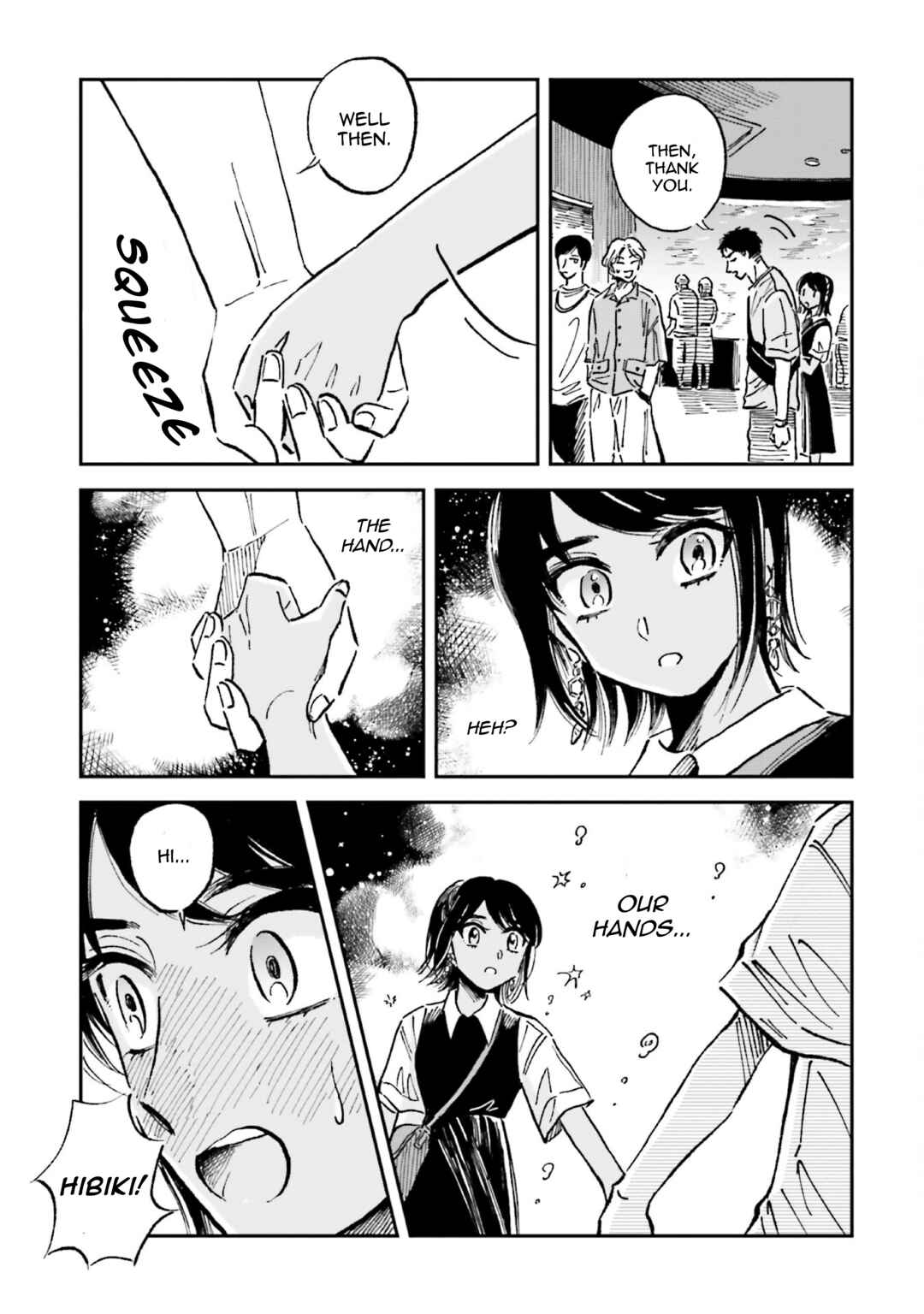 Page 25 Chapter 31 Magmell Shinkai Suizokukan