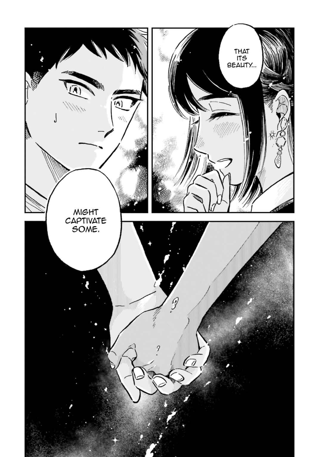 Page 30 Chapter 31 Magmell Shinkai Suizokukan