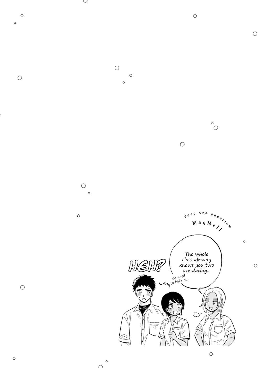 Page 32 Chapter 31 Magmell Shinkai Suizokukan