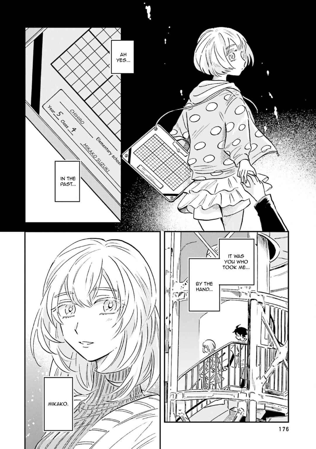 Page 24 Chapter 25 Magmell Shinkai Suizokukan