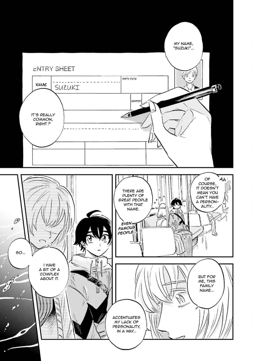Page 5 Chapter 25 Magmell Shinkai Suizokukan