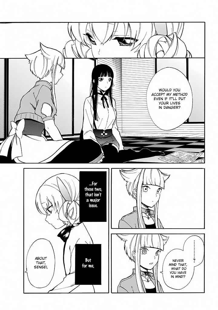 Page 10 Chapter 10 Innocent Devil