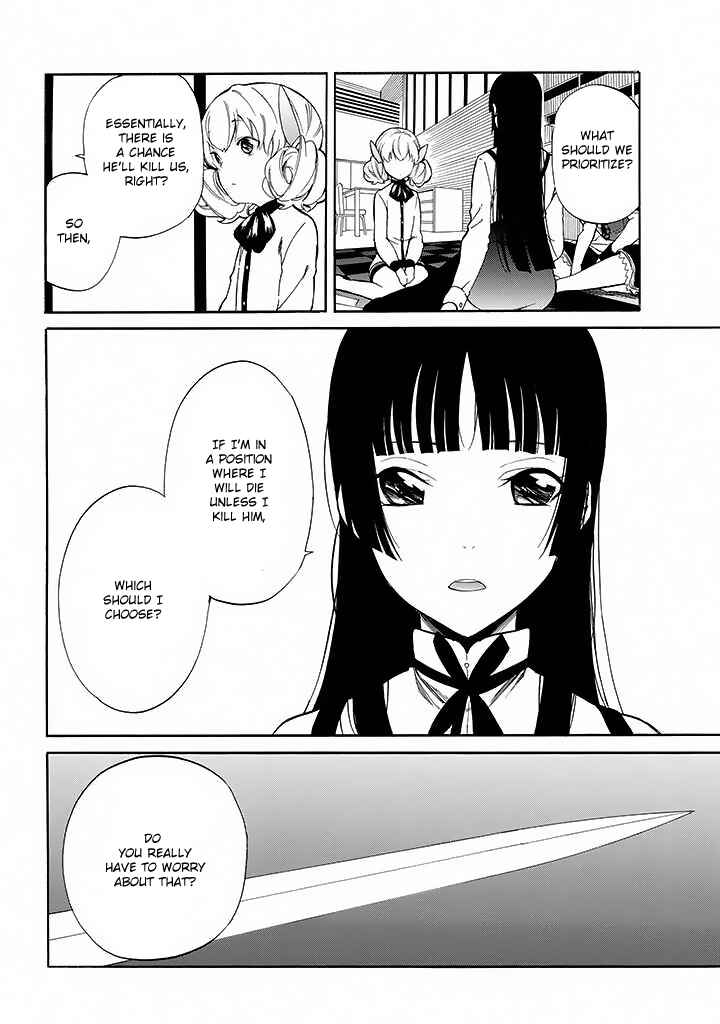 Page 11 Chapter 10 Innocent Devil