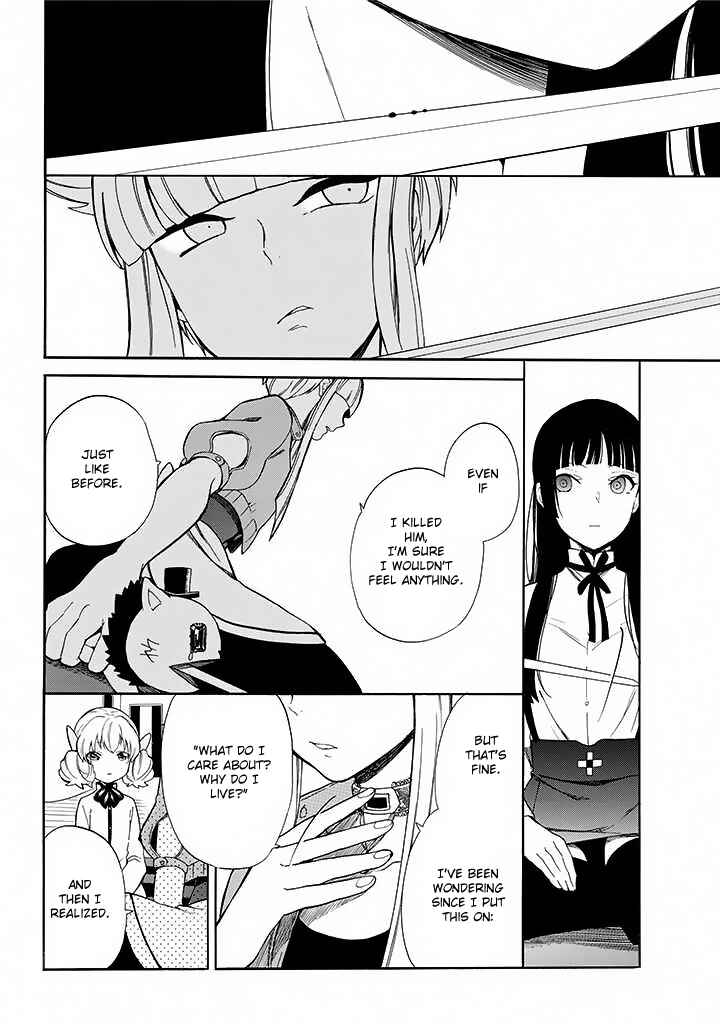 Page 13 Chapter 10 Innocent Devil
