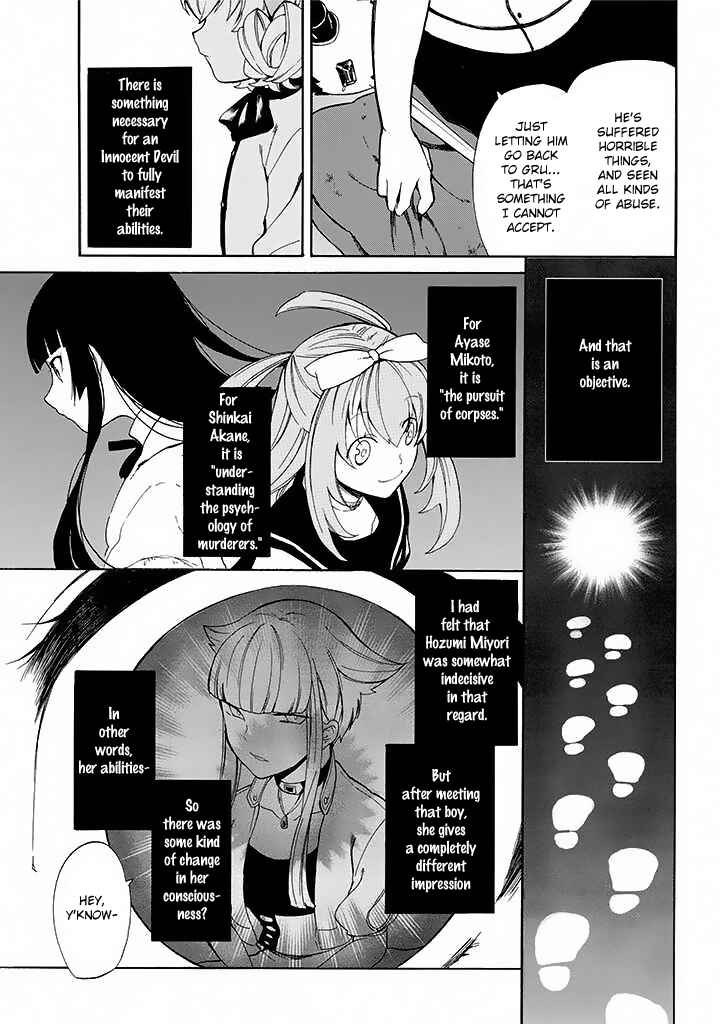 Page 16 Chapter 10 Innocent Devil