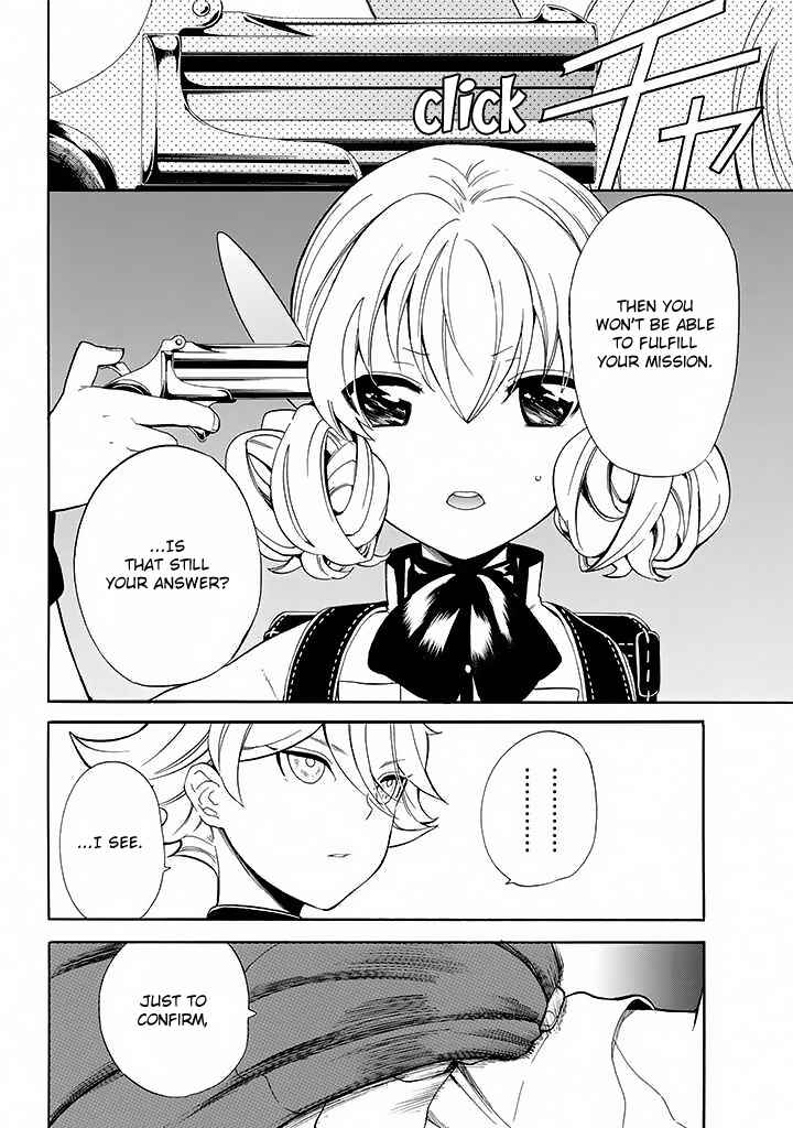 Page 25 Chapter 10 Innocent Devil