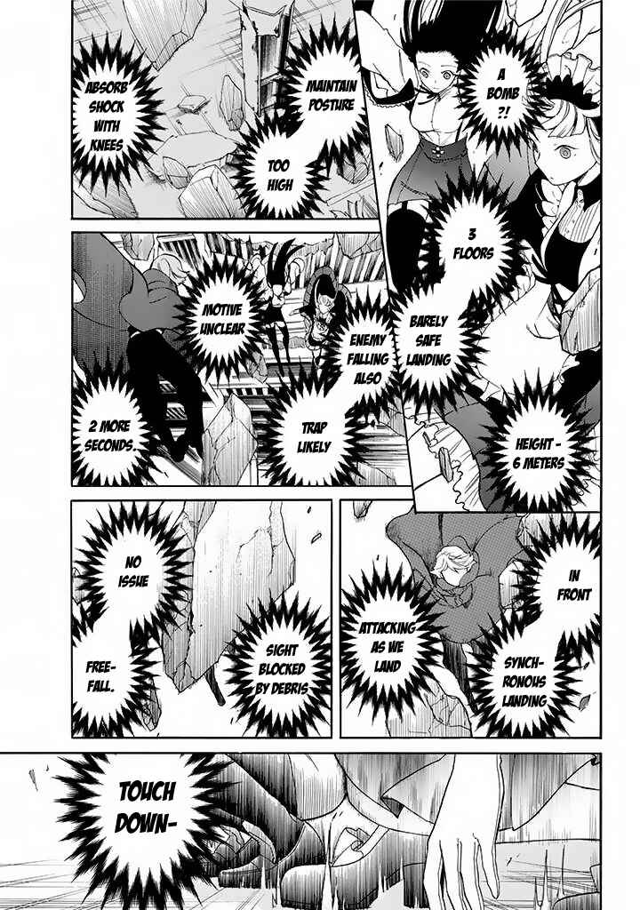 Page 28 Chapter 10 Innocent Devil