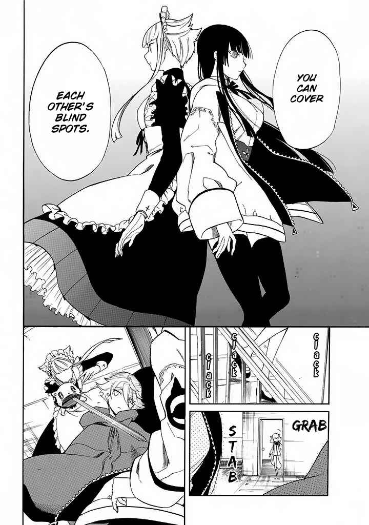 Page 32 Chapter 10 Innocent Devil