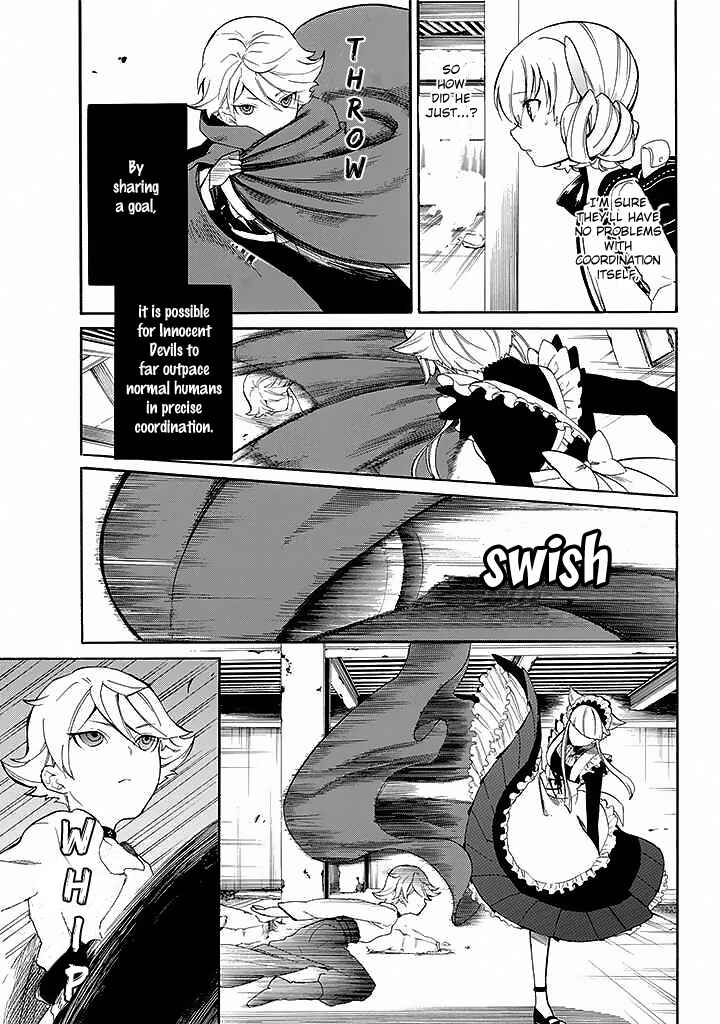Page 33 Chapter 10 Innocent Devil
