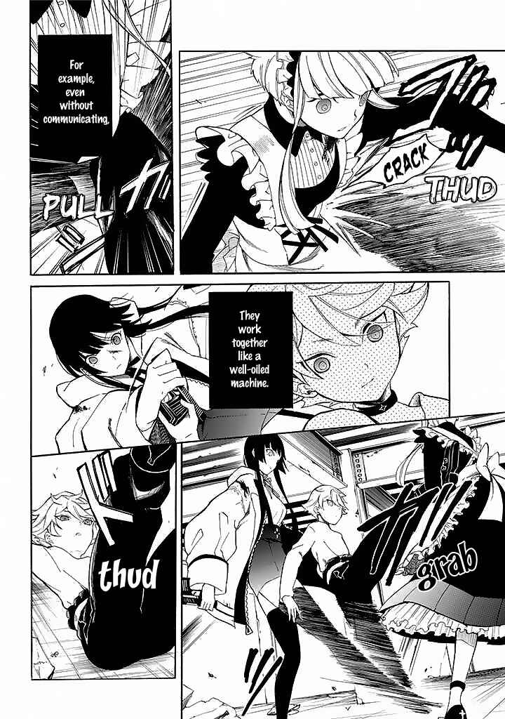 Page 34 Chapter 10 Innocent Devil