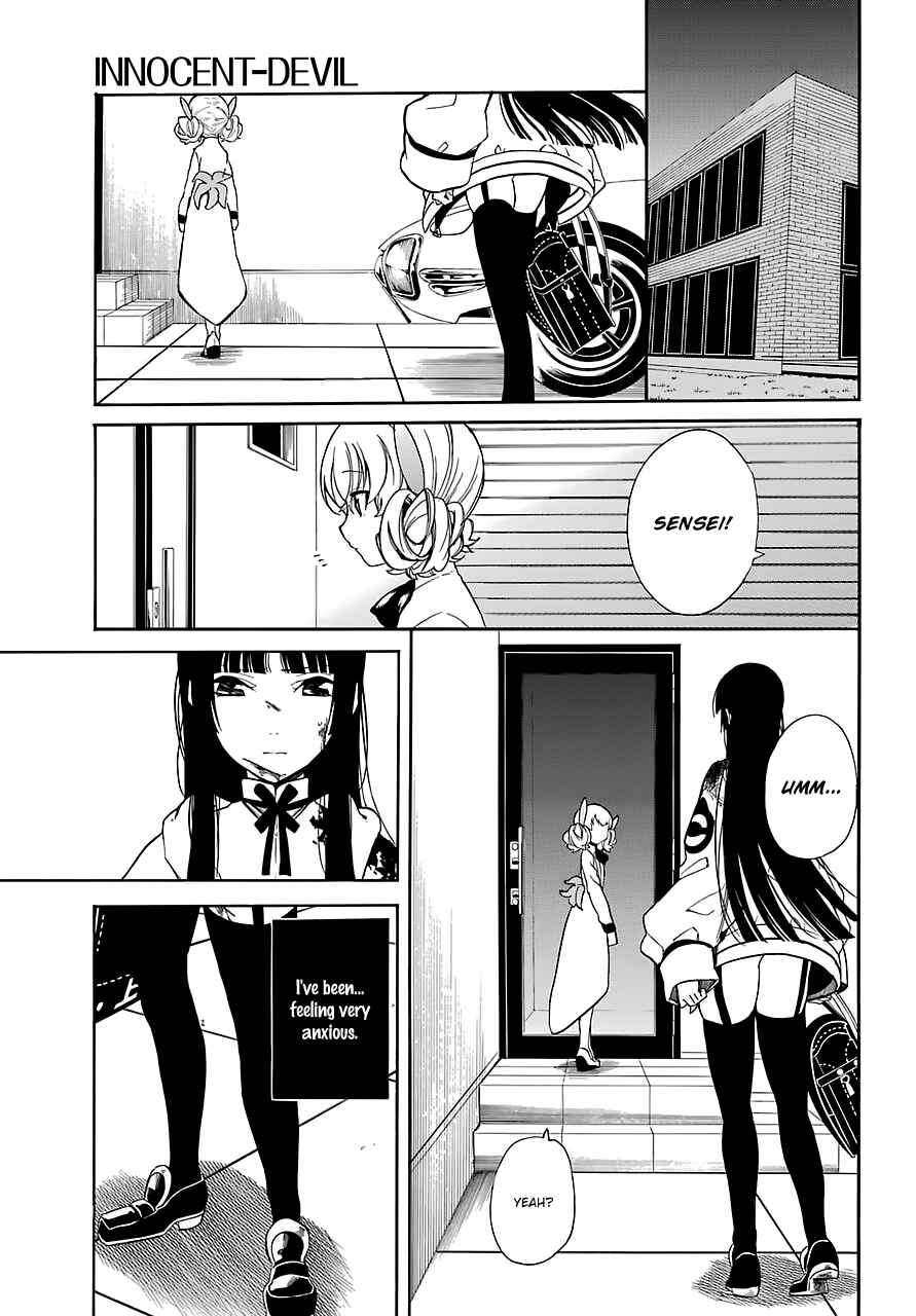 Page 27 Chapter 13 Innocent Devil