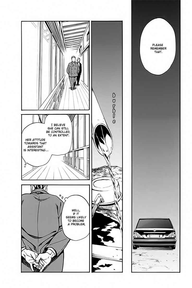 Page 34 Chapter 5 Innocent Devil
