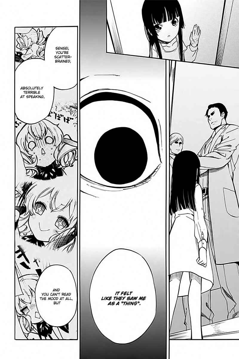 Page 41 Chapter 5 Innocent Devil