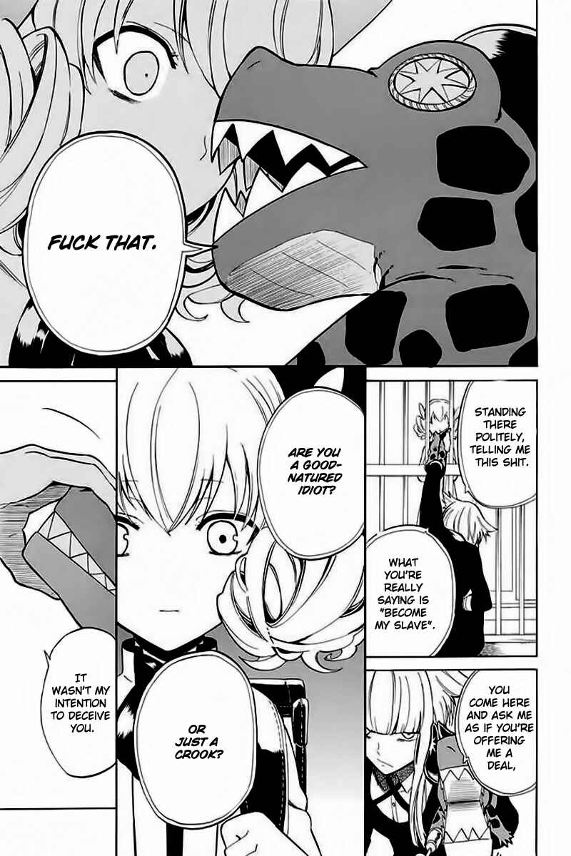 Page 8 Chapter 5 Innocent Devil