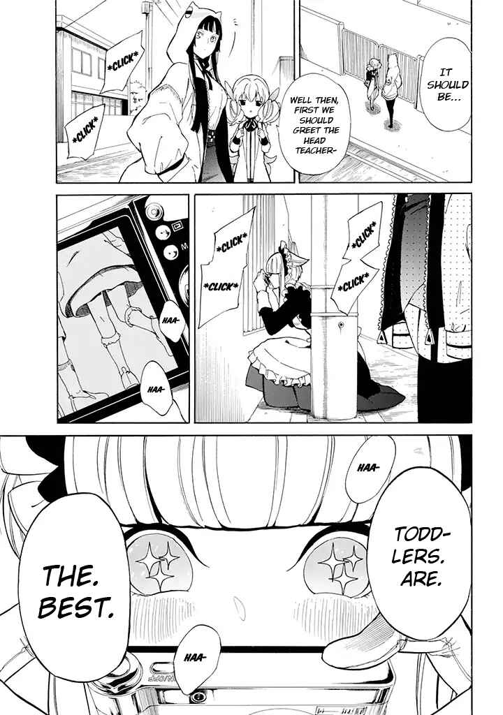 Page 10 Chapter 3 Innocent Devil