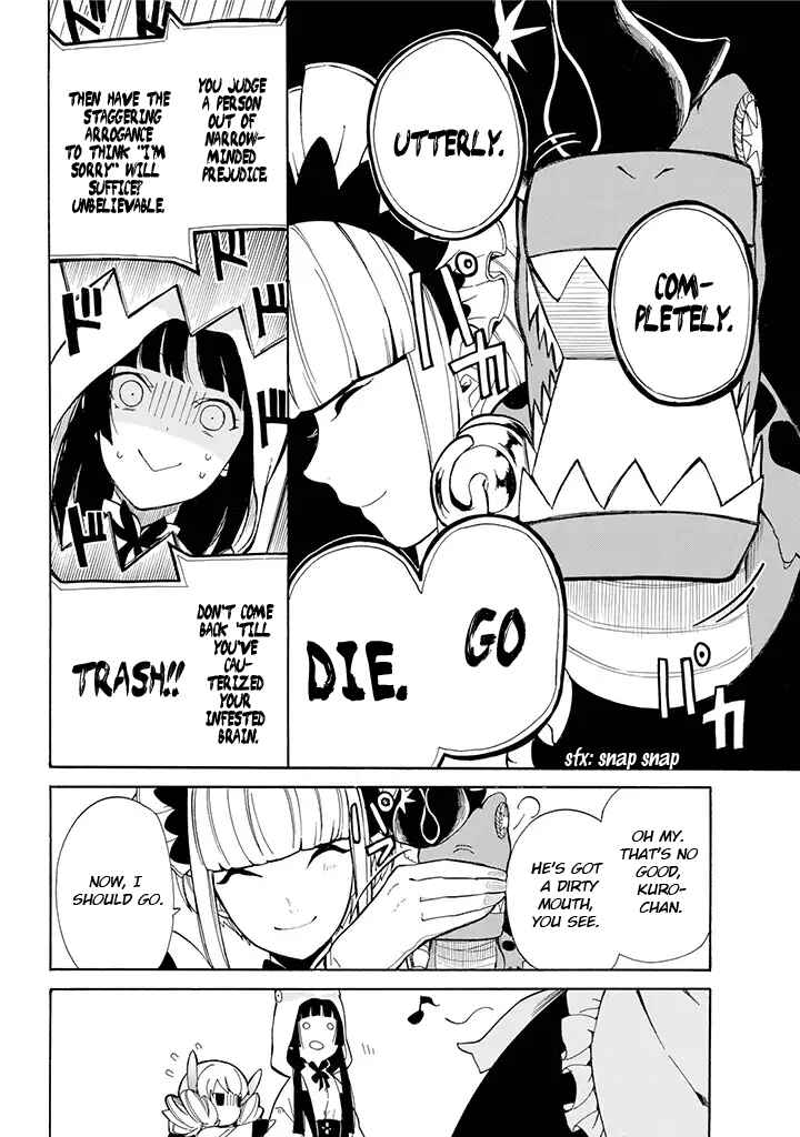 Page 13 Chapter 3 Innocent Devil