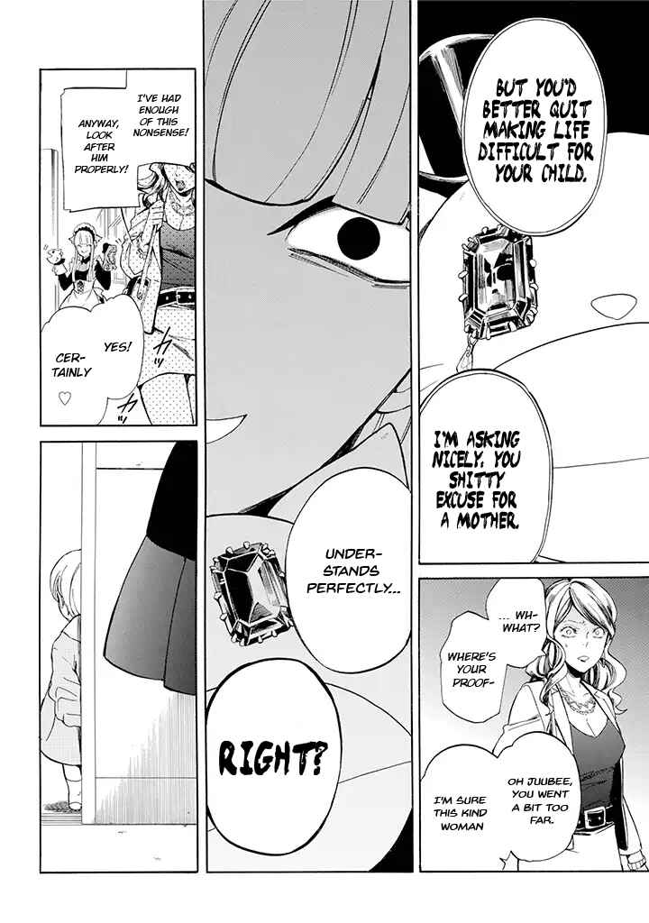 Page 17 Chapter 3 Innocent Devil