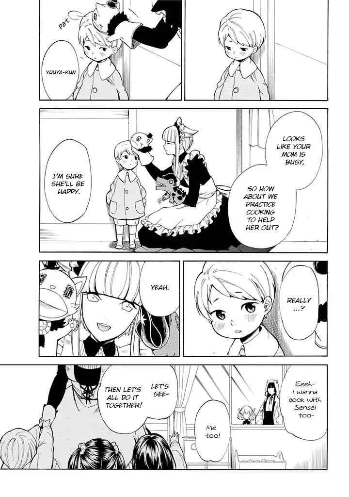 Page 18 Chapter 3 Innocent Devil