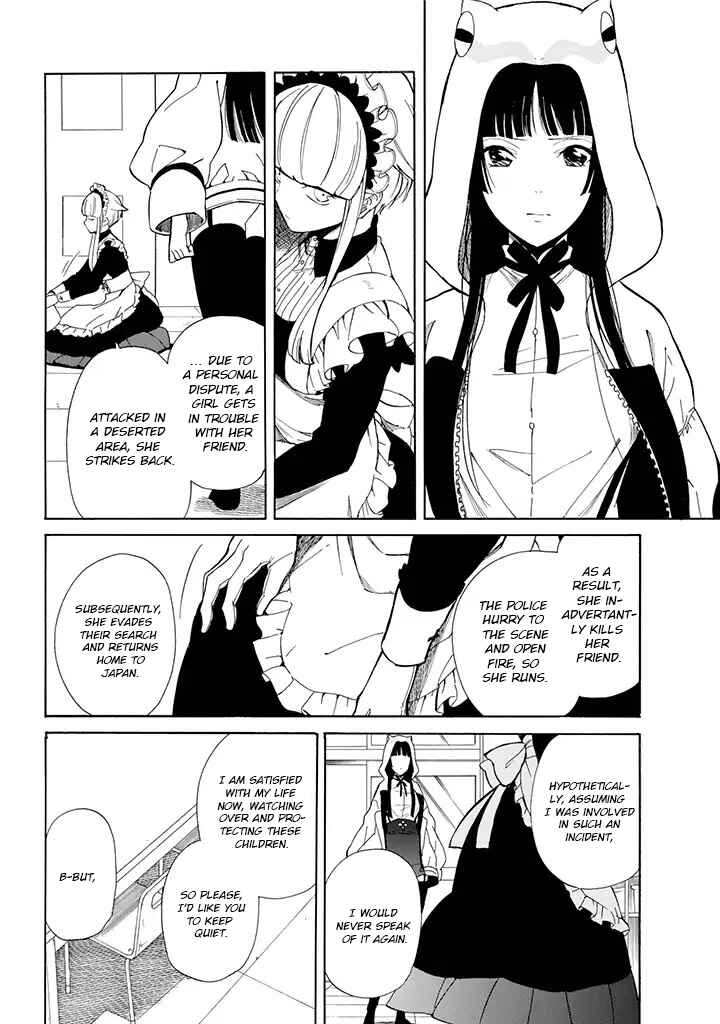 Page 23 Chapter 3 Innocent Devil