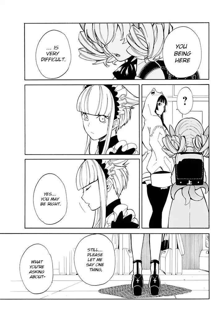 Page 24 Chapter 3 Innocent Devil