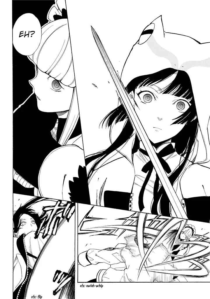 Page 27 Chapter 3 Innocent Devil