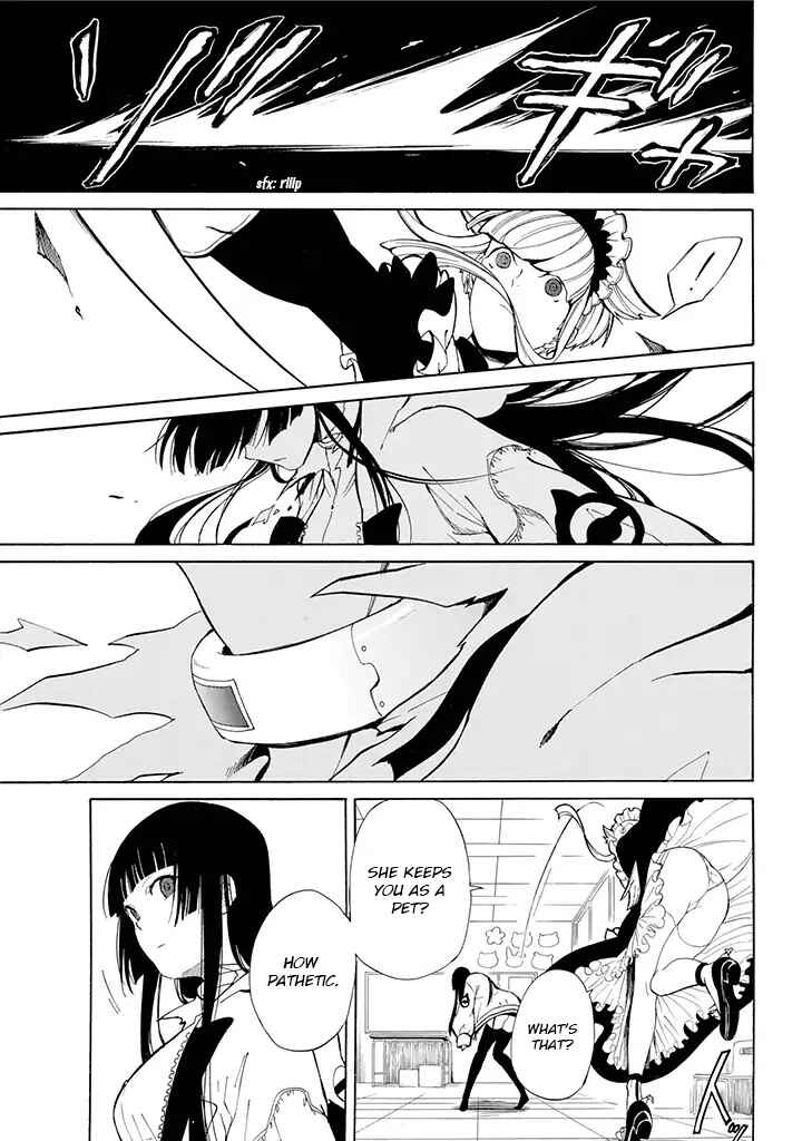 Page 32 Chapter 3 Innocent Devil