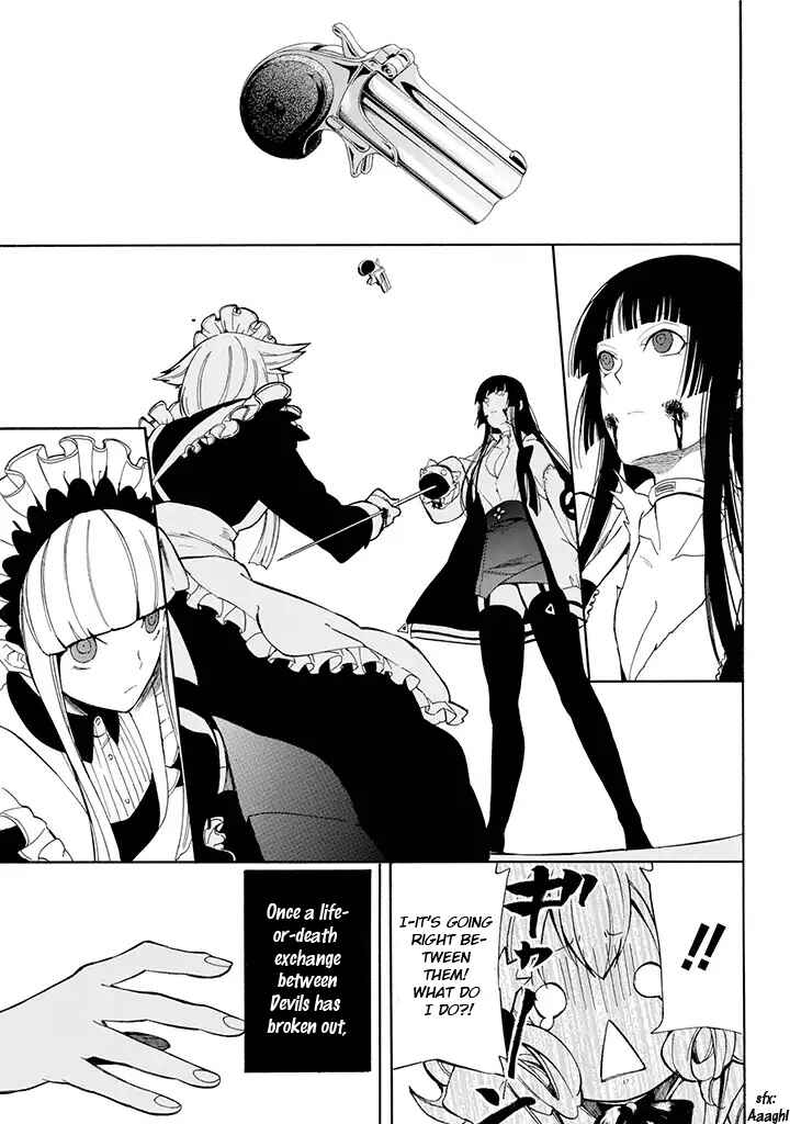 Page 38 Chapter 3 Innocent Devil