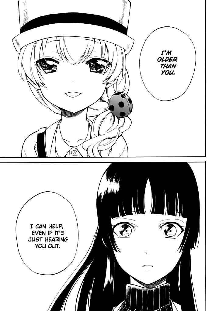 Page 26 Chapter 8 Innocent Devil