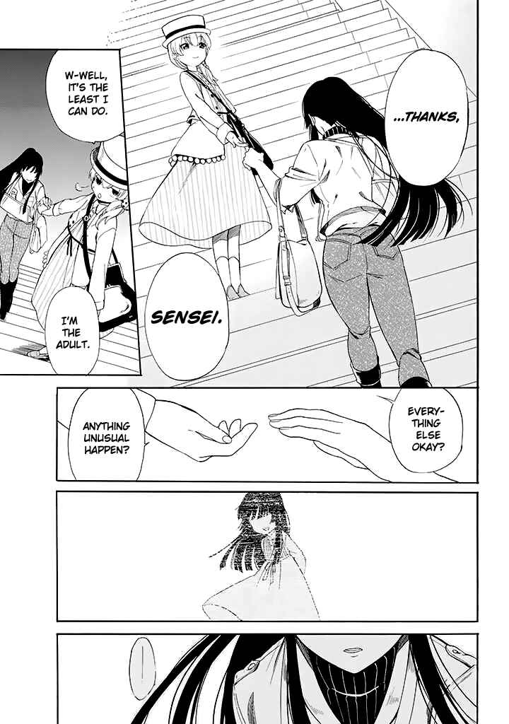 Page 34 Chapter 8 Innocent Devil