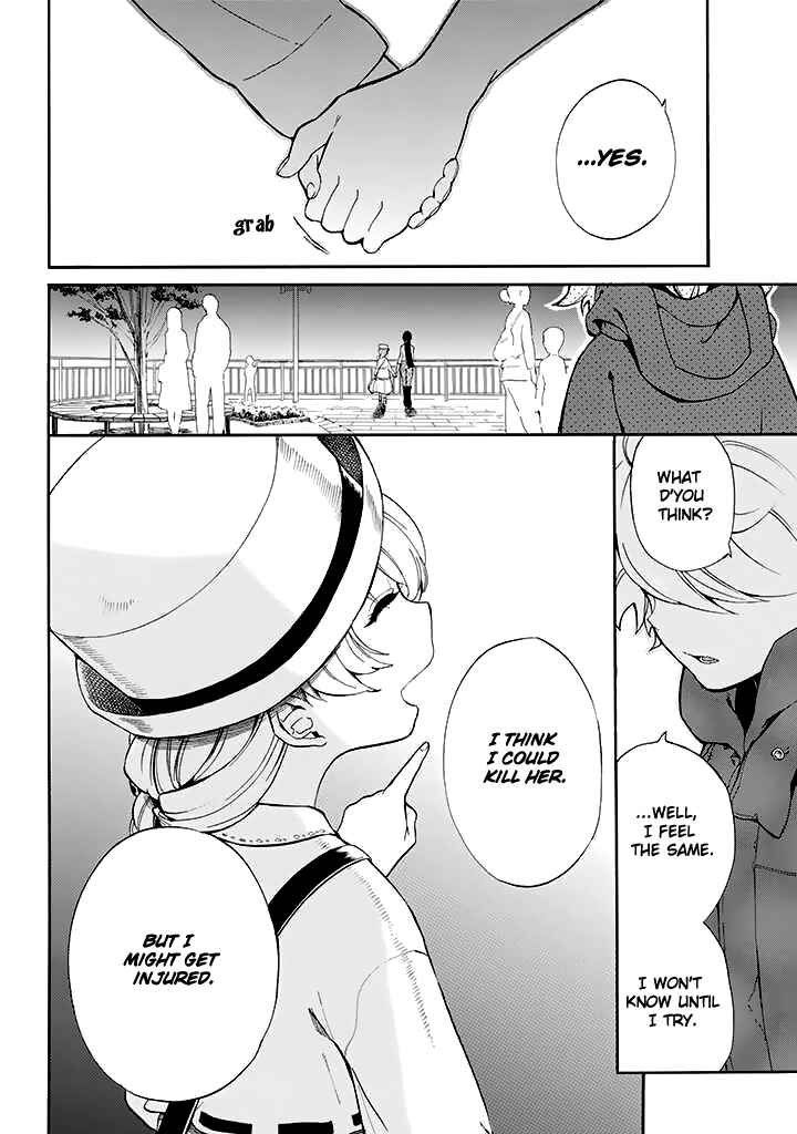Page 37 Chapter 8 Innocent Devil