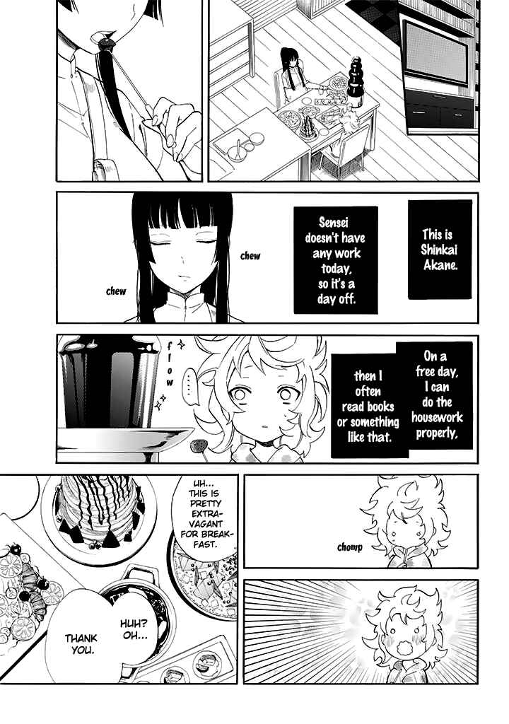 Page 6 Chapter 8 Innocent Devil