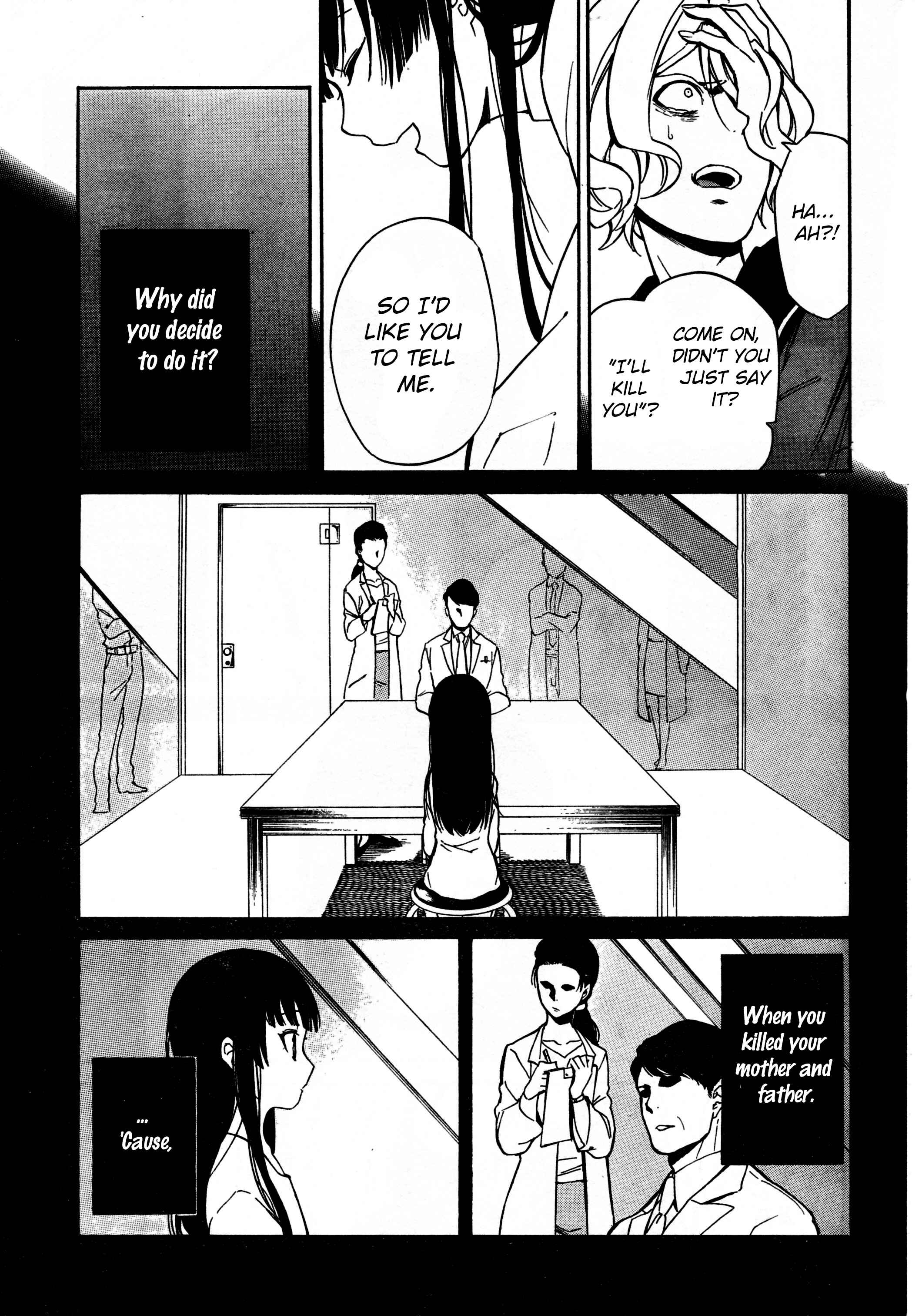 Page 12 Chapter 2.2 Innocent Devil