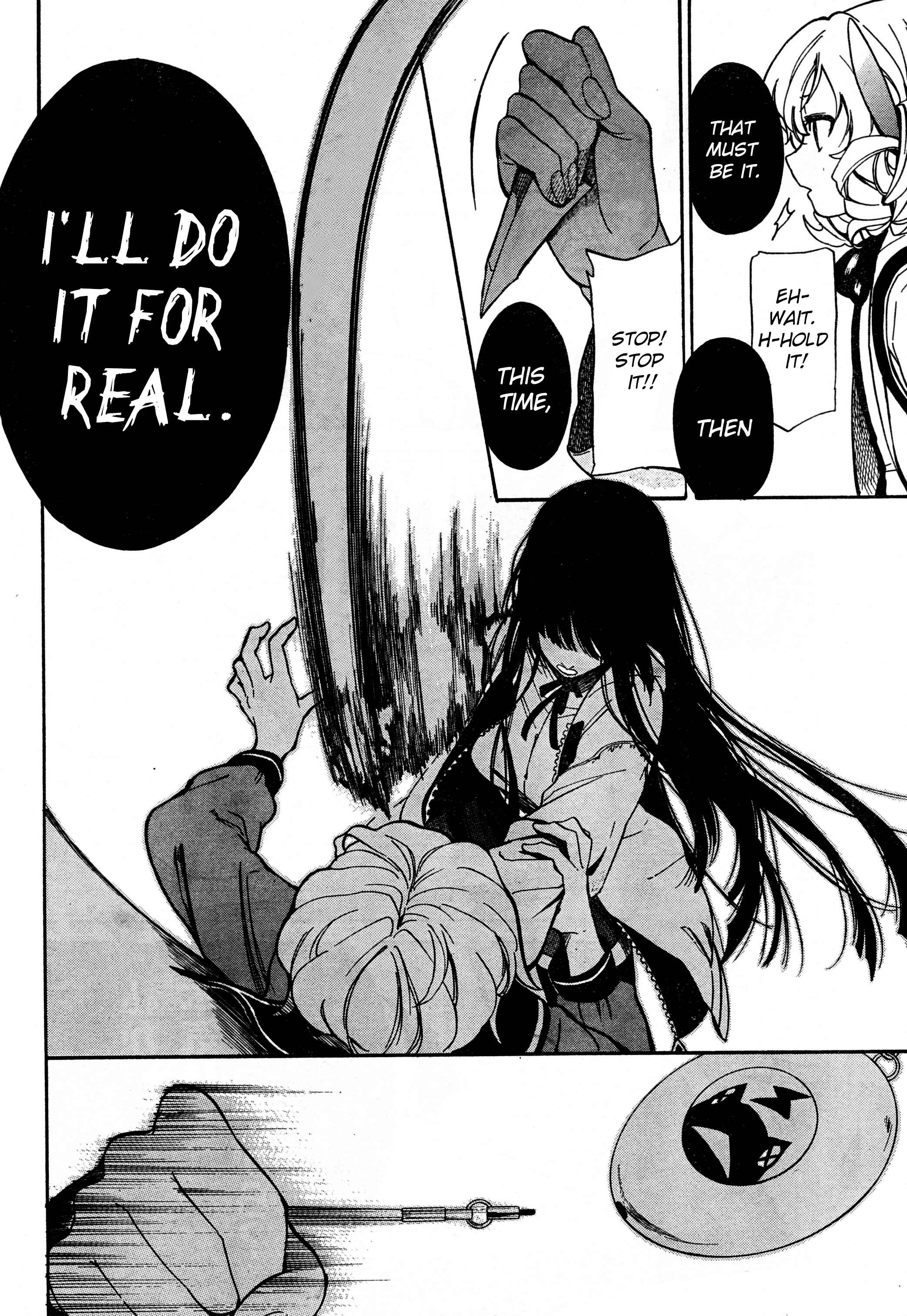 Page 23 Chapter 2.2 Innocent Devil
