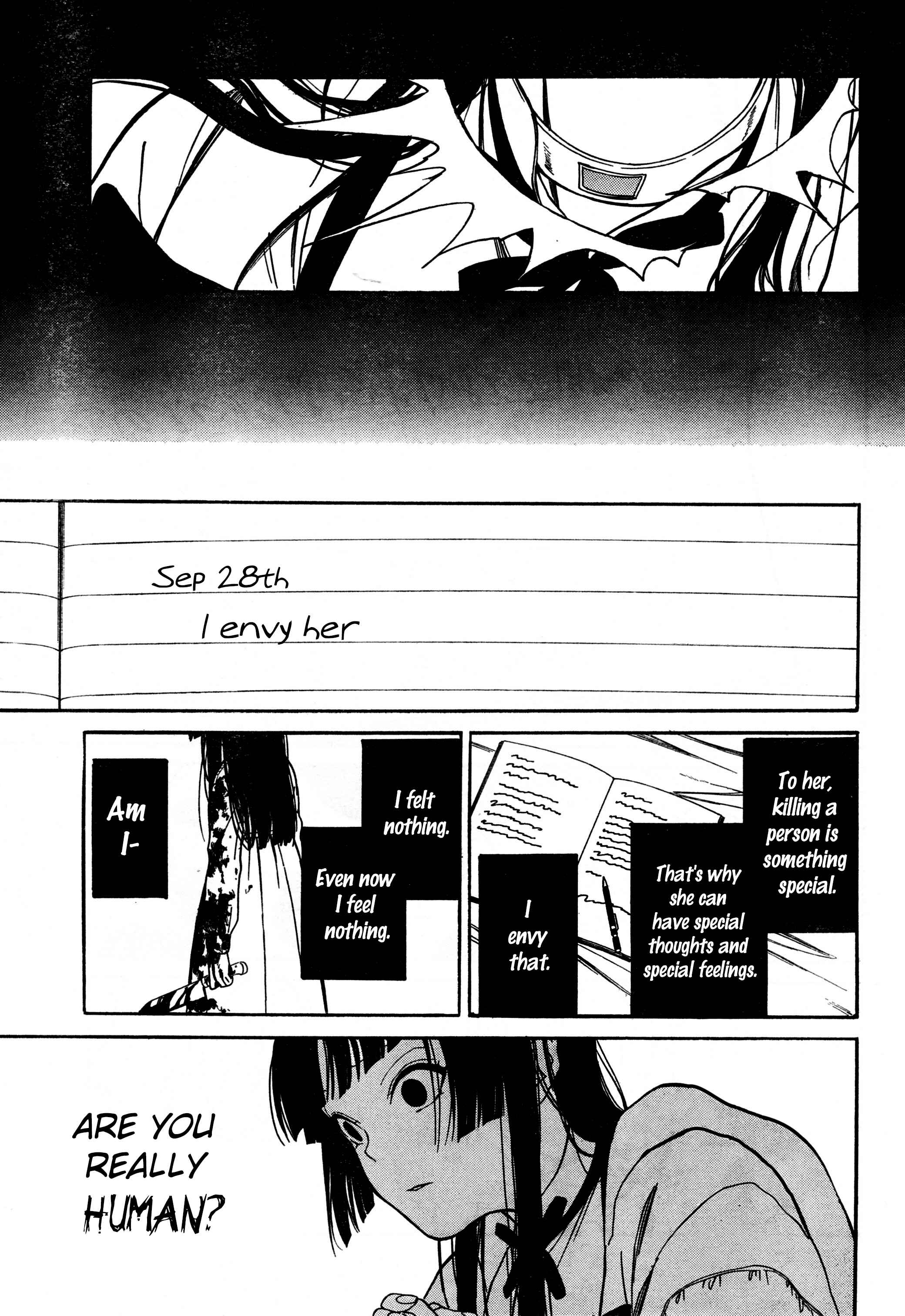 Page 24 Chapter 2.2 Innocent Devil