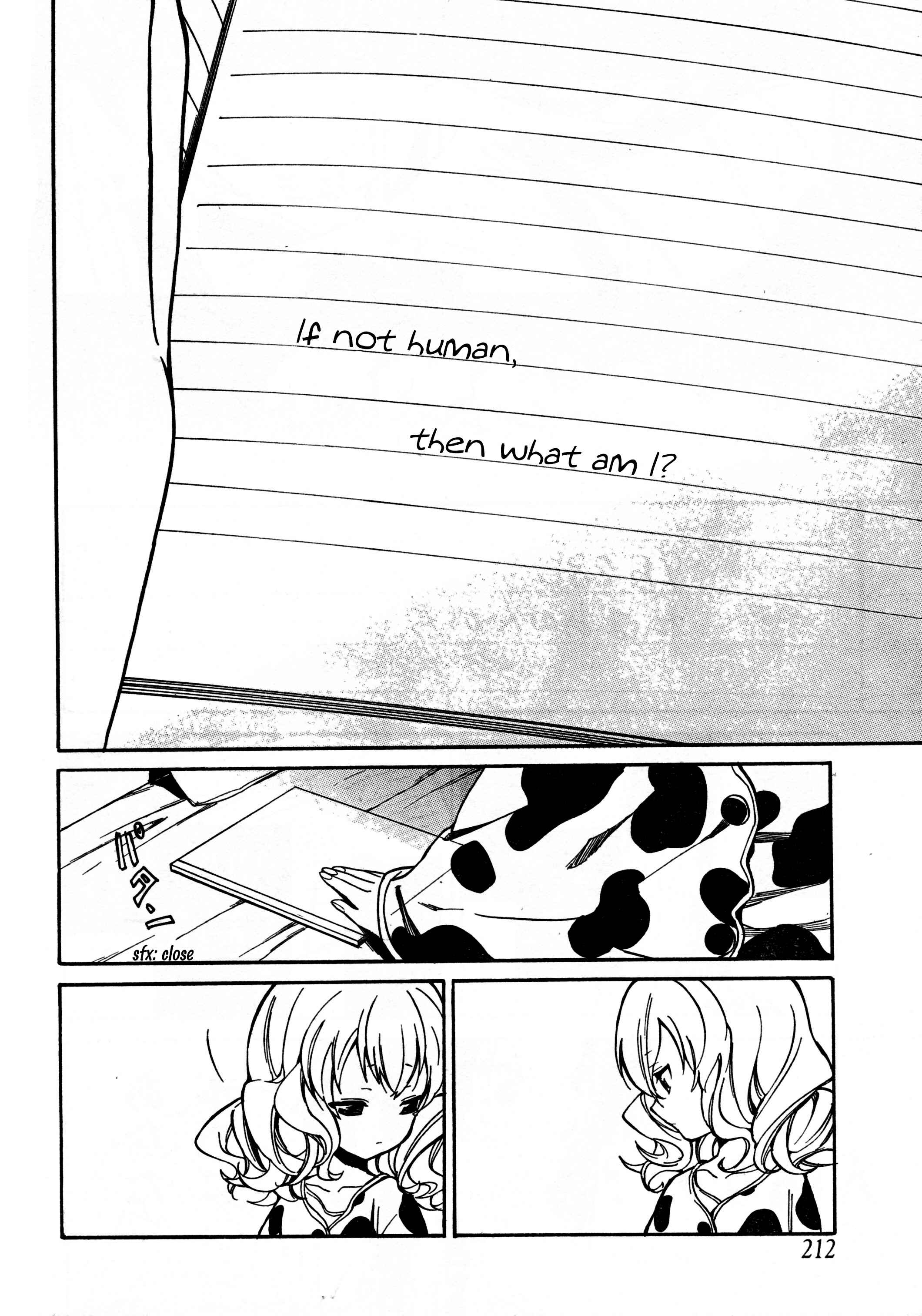 Page 25 Chapter 2.2 Innocent Devil