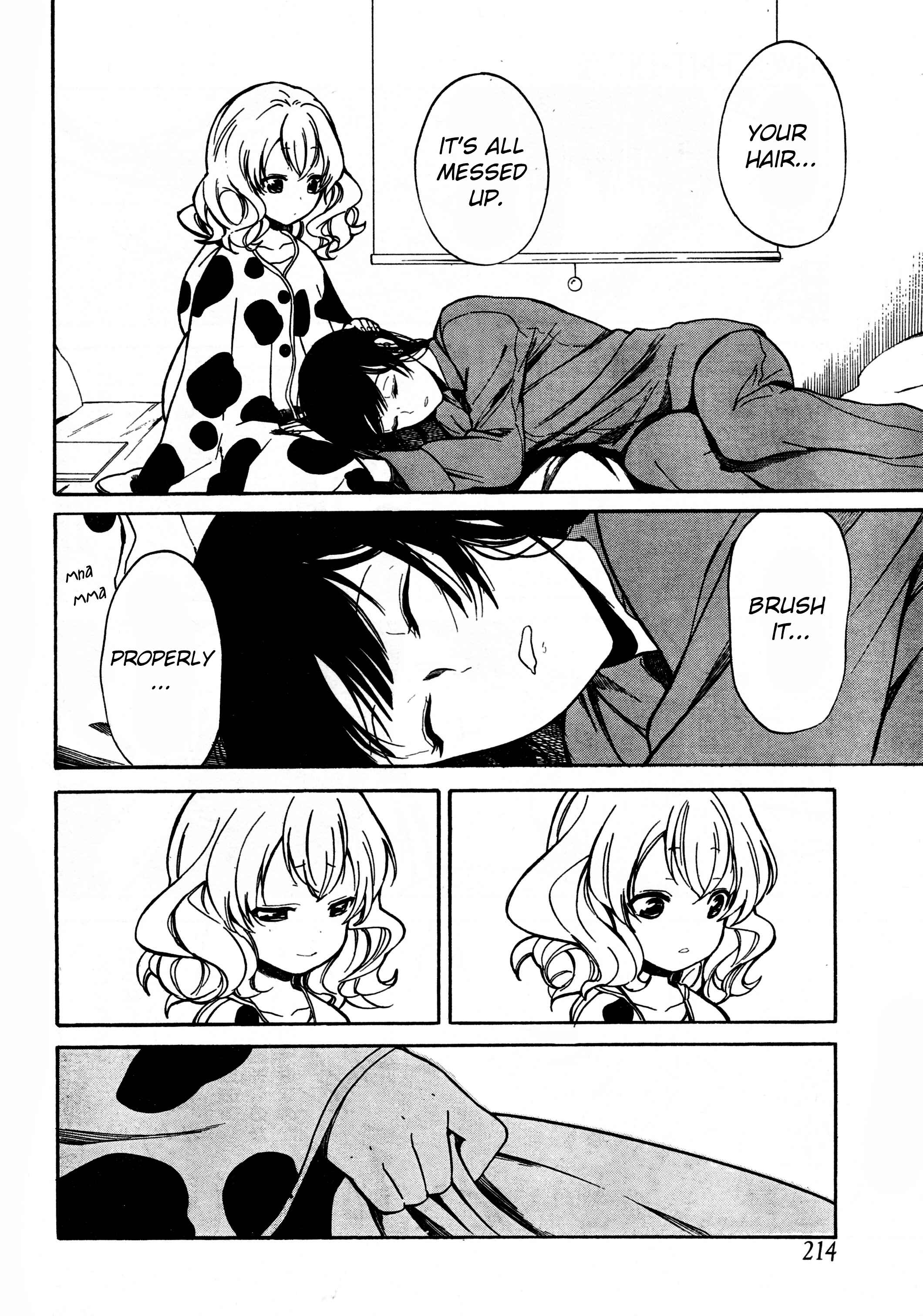 Page 27 Chapter 2.2 Innocent Devil