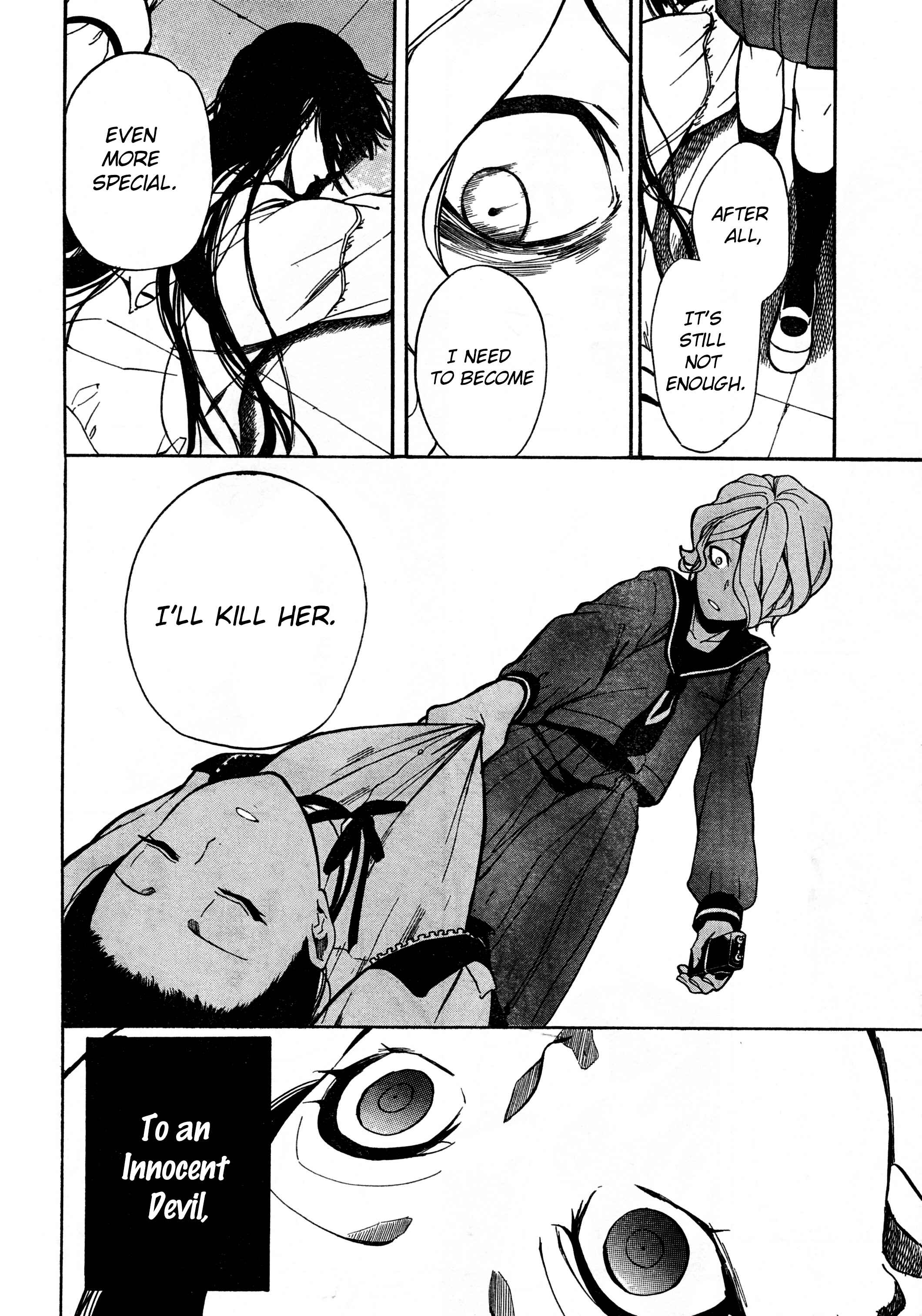 Page 7 Chapter 2.2 Innocent Devil
