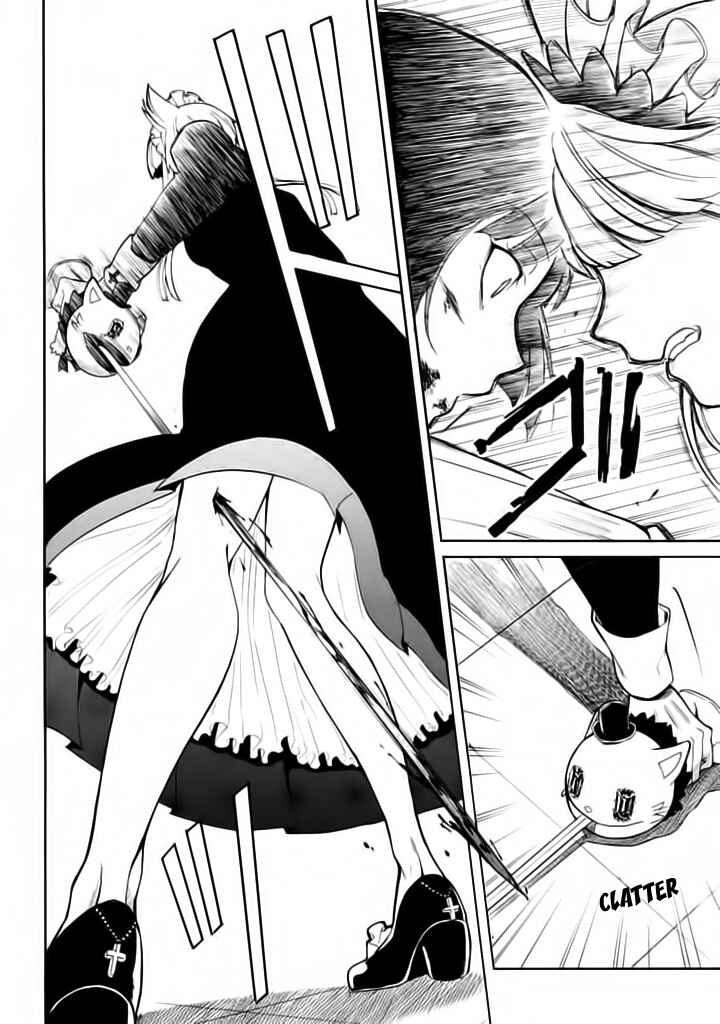 Page 14 Chapter 4 Innocent Devil